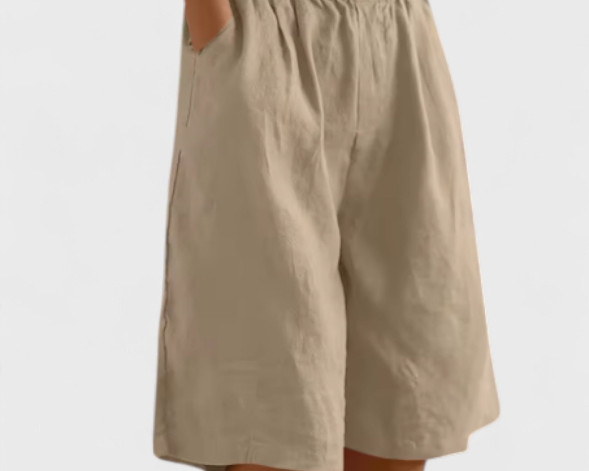 Šárka - Pohodlné letní šortky