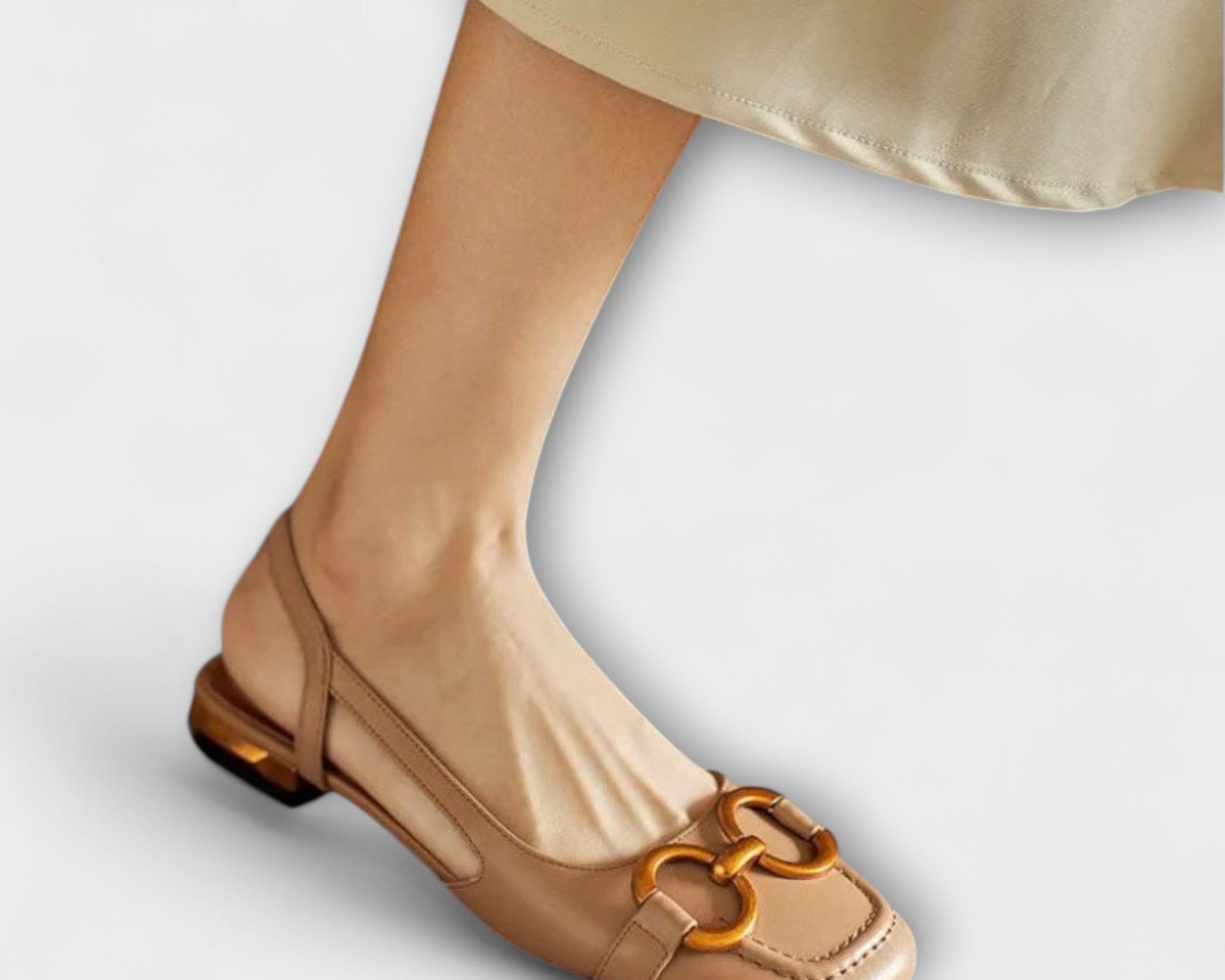 Mathilda - Ortopedické sandály na přezku