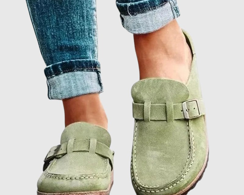 Lorenn - ortopedické slip-on boty