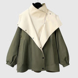 Alva – Elegantní větrovka 