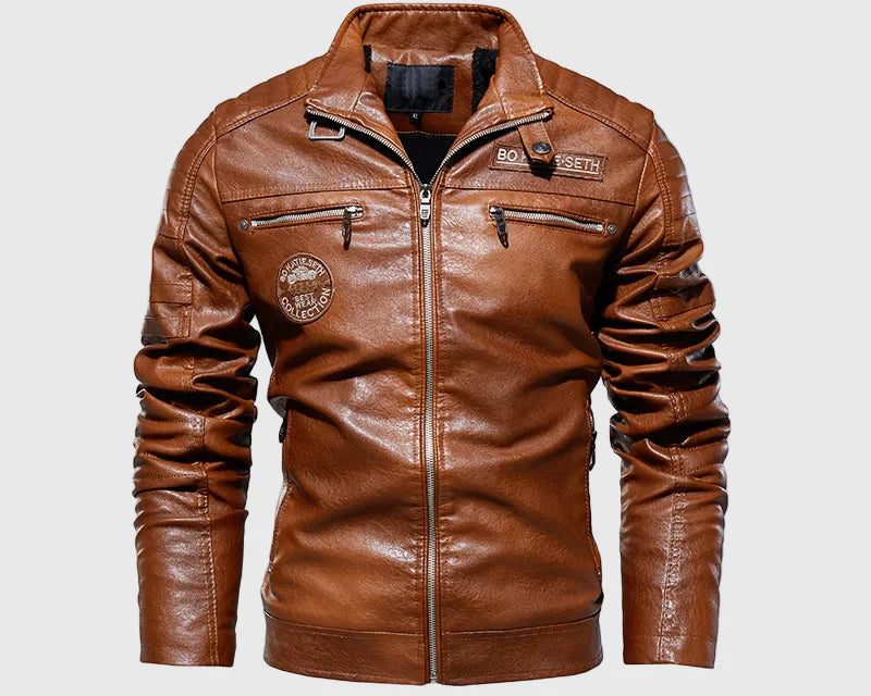 Ryder | Pánská kožená prdel