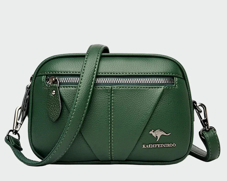 Kožený kusek nadčasové elegance