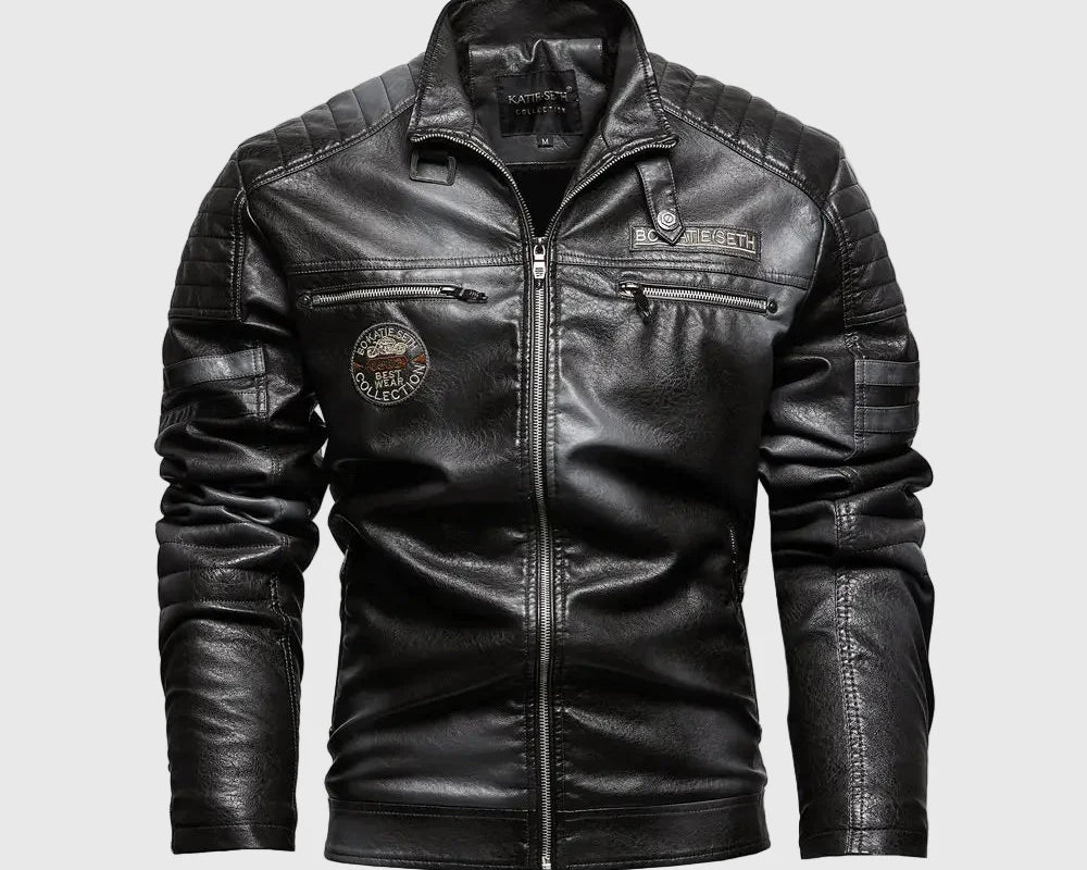 Ryder | Pánská kožená prdel