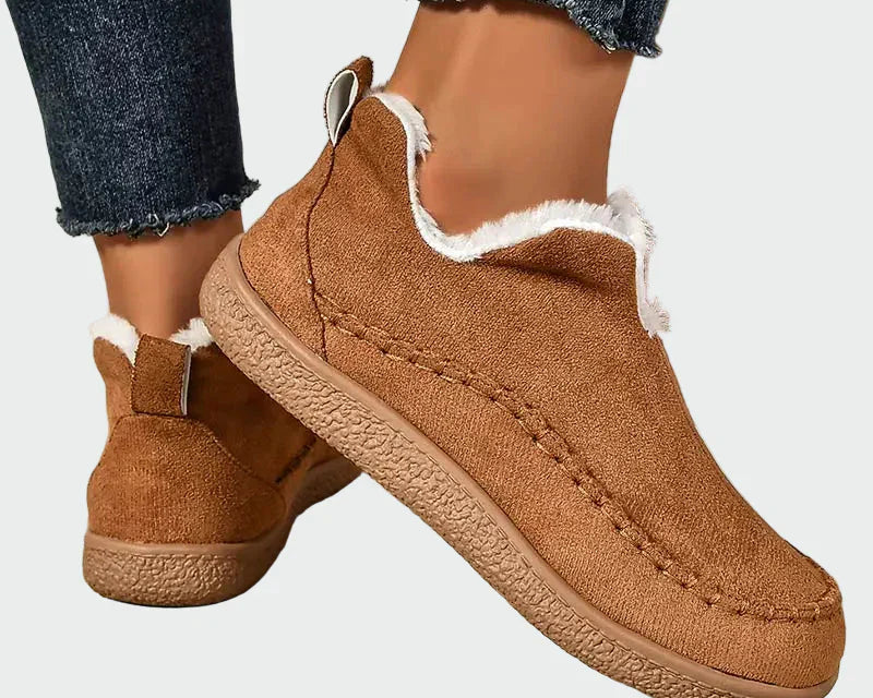 Ortopedické kožené boty