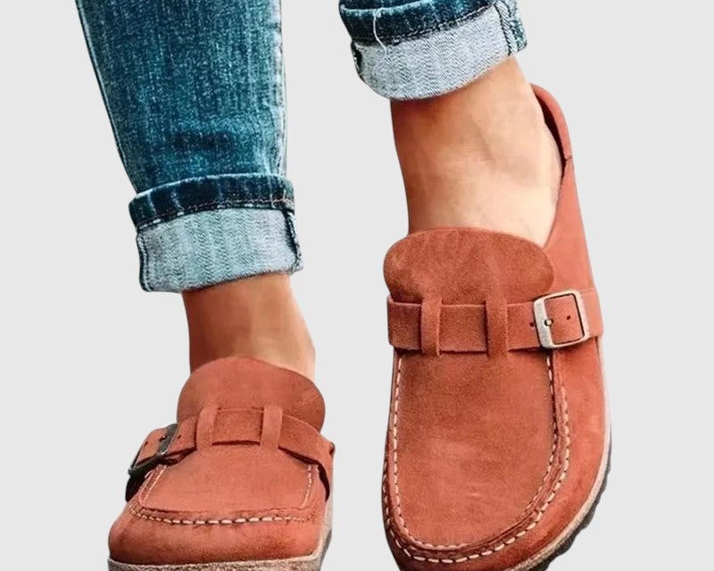 Lorenn - ortopedické slip-on boty