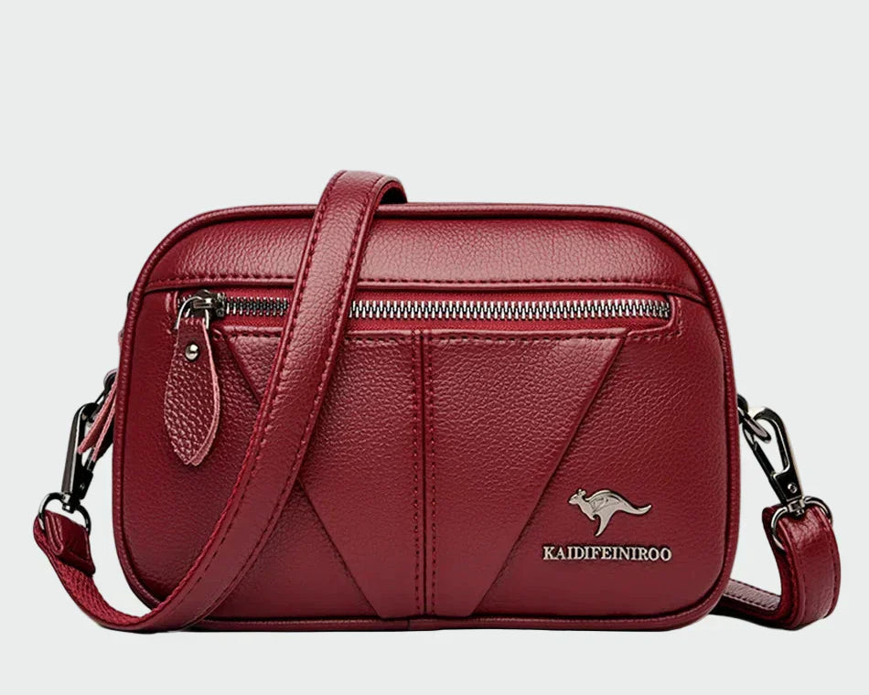 Kožený kusek nadčasové elegance