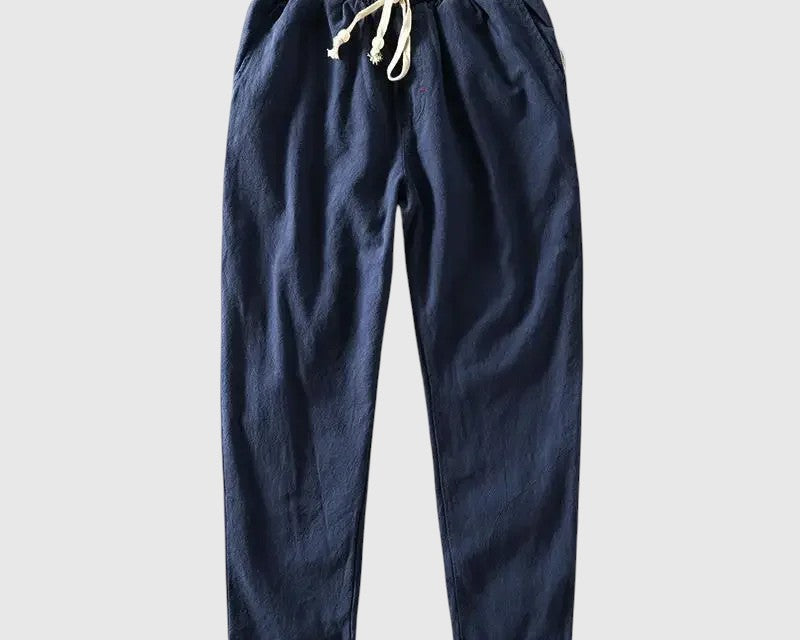 Libuše - Lněné kalhoty