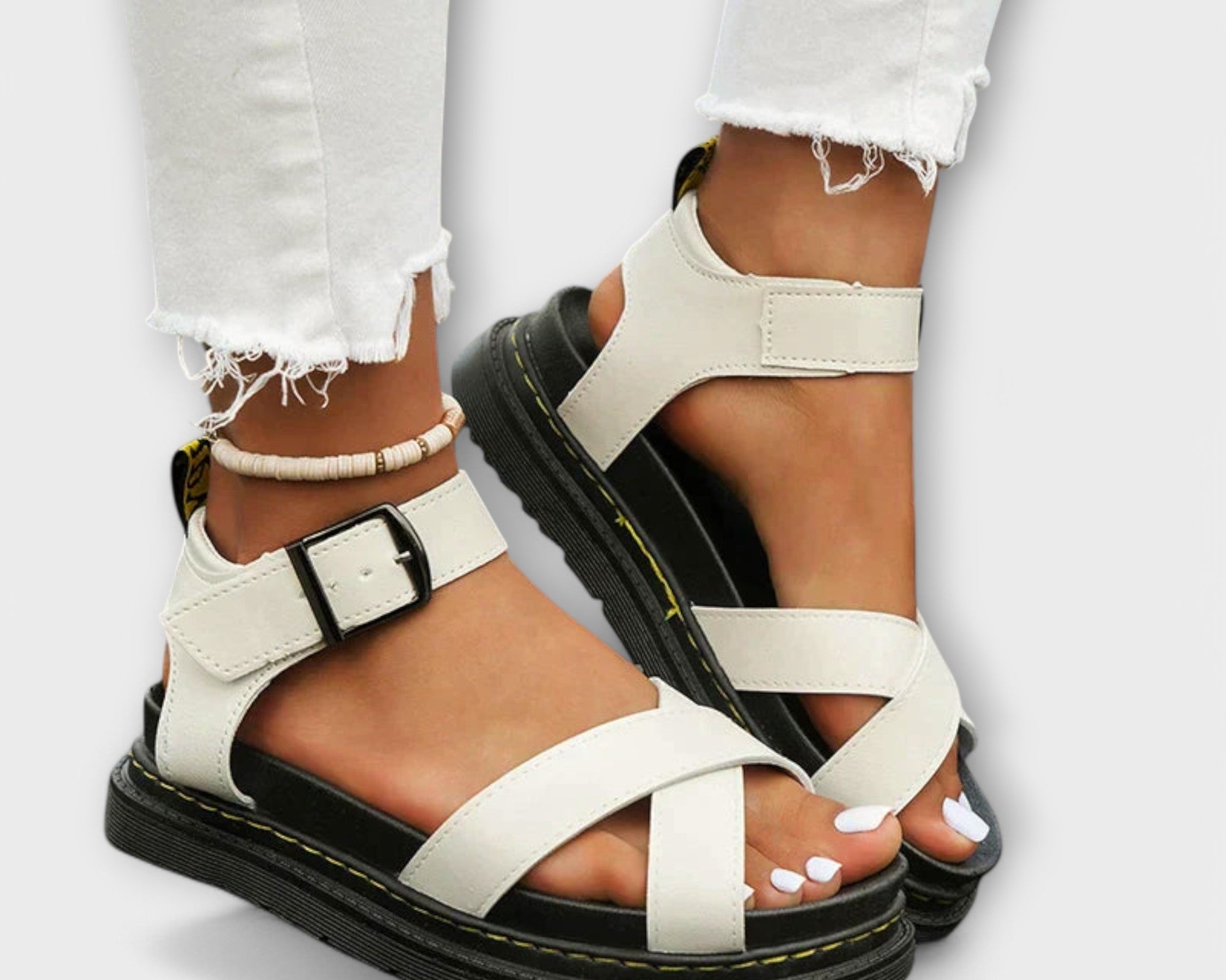 Růžové - Ortopedické sportovní sandály pro komfort a podporu