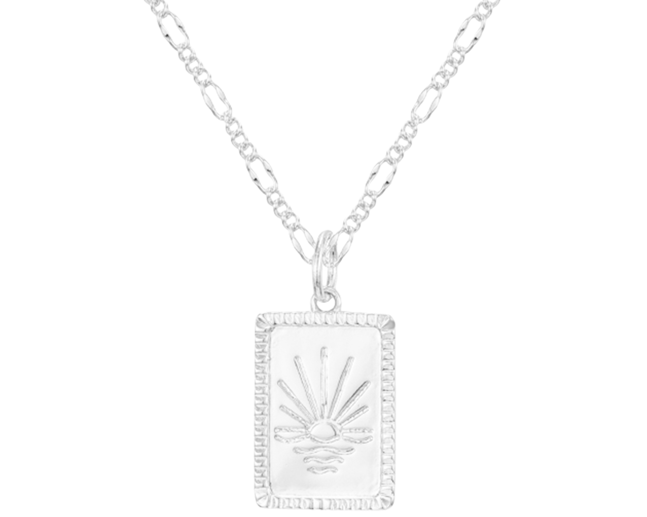 Náhrdelník se Slunečním Designem 