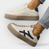 Retro platforma tenis 