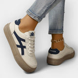 Retro platforma tenis 