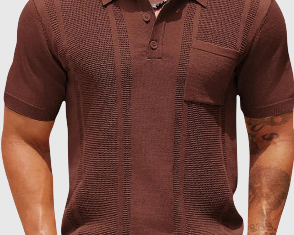 Libuše- Polo tričko Abu Dhabi