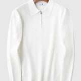 Perla- Elegantní pánská mikina se zipem