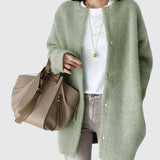 Julie – Minimalistický prodloužený kardigan