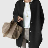 Julie – Minimalistický prodloužený kardigan