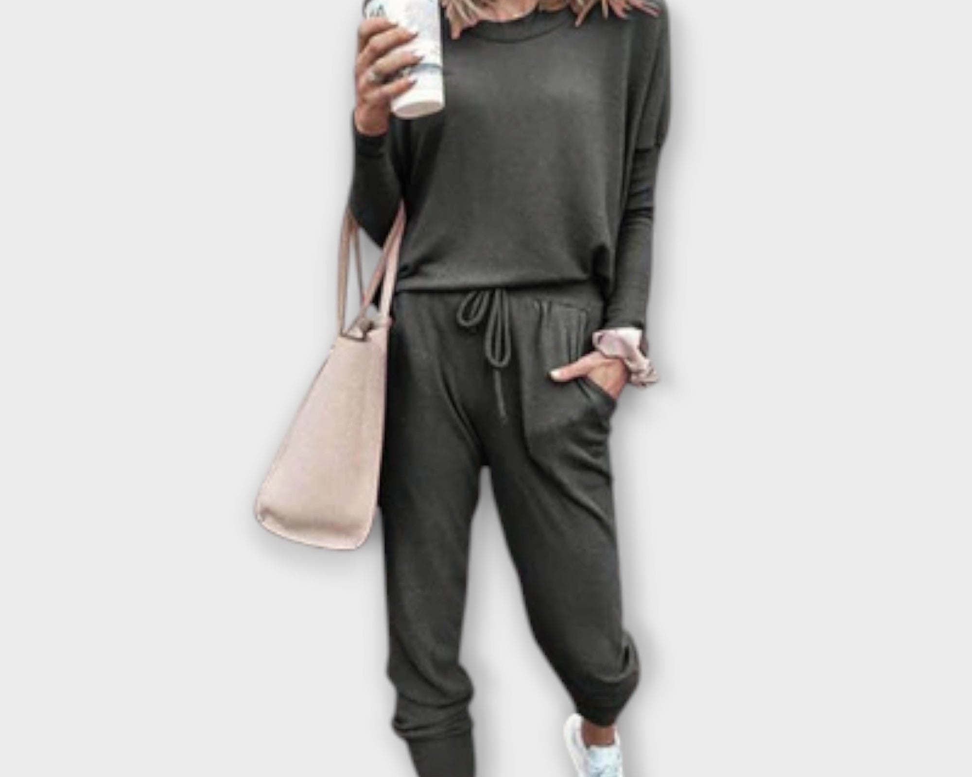 Claire - Ležérní dvoudílný set