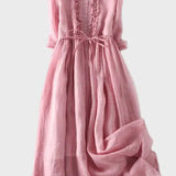 Minimalistické Dlouhé Šaty