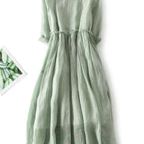 Minimalistické Dlouhé Šaty