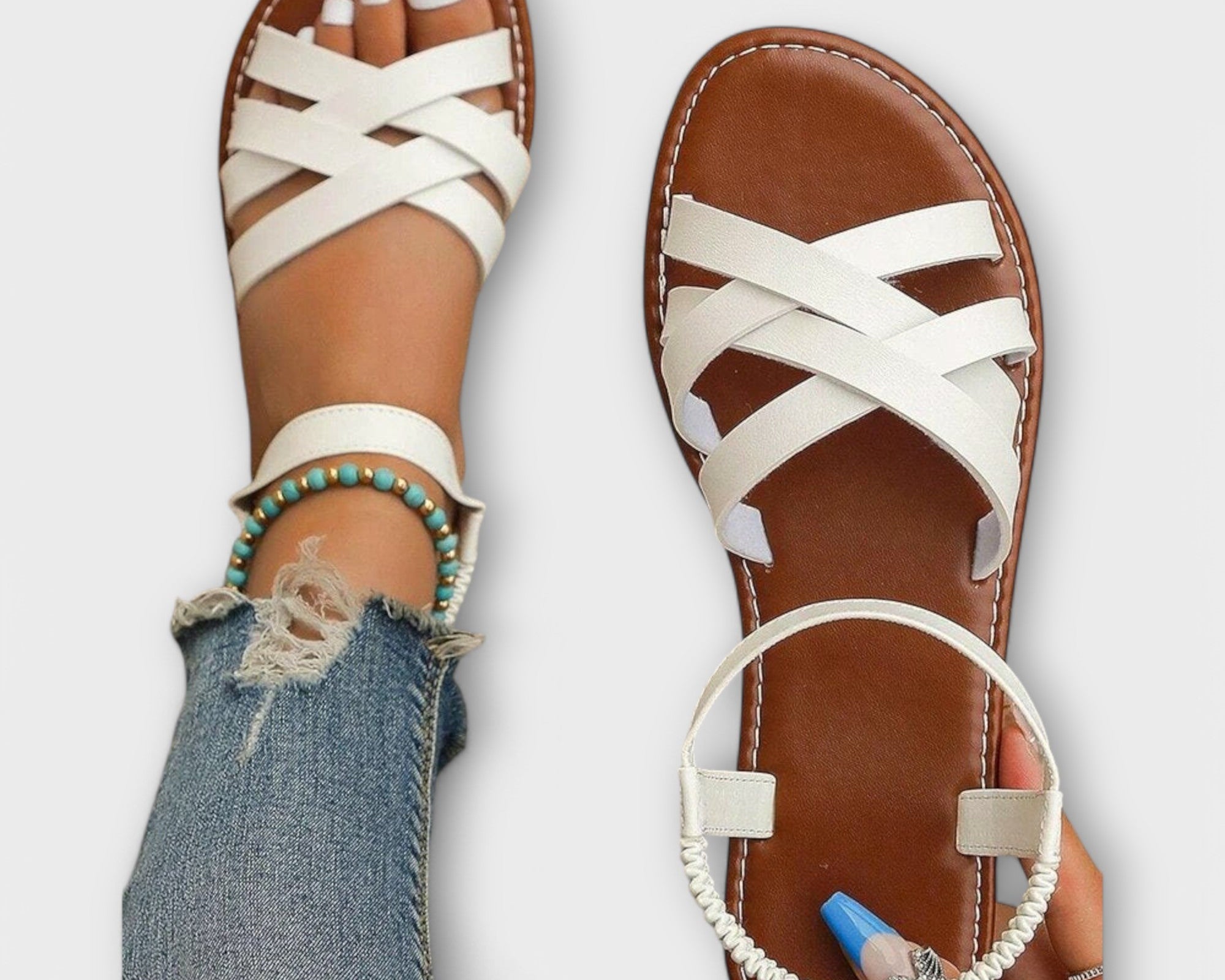 Noa - Elegantní a pohodlné sandály