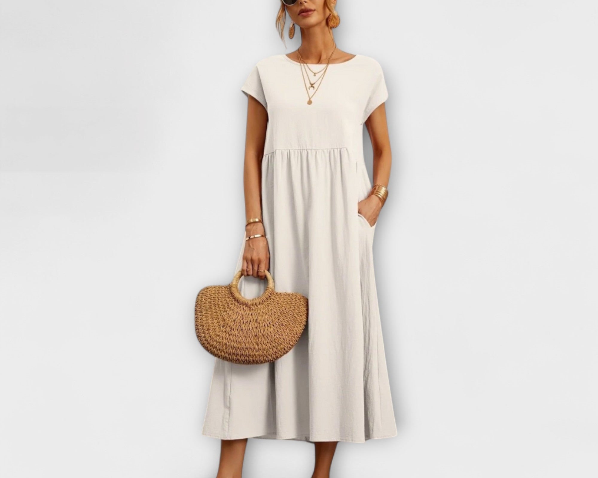 Danuše - Elegantní šaty