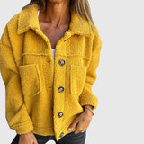 Nora – Teddy zadek v knoflíky