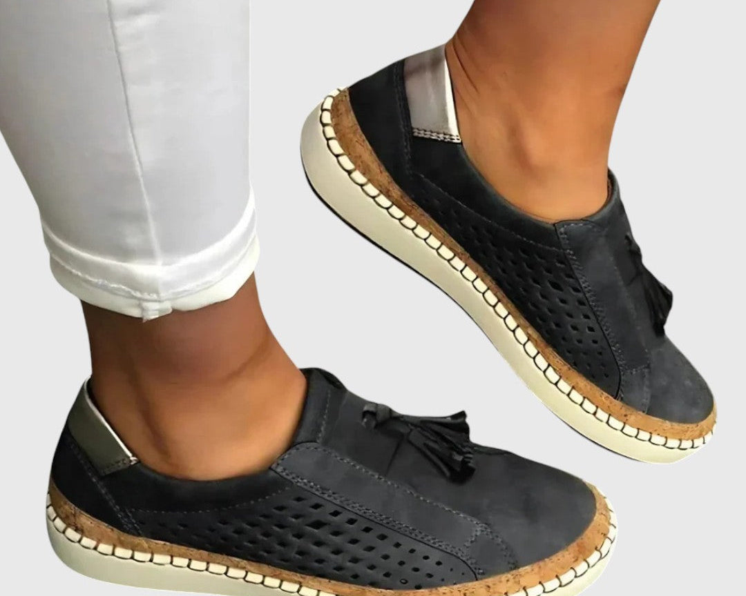 Laura | Ortopedické nazouvací boty