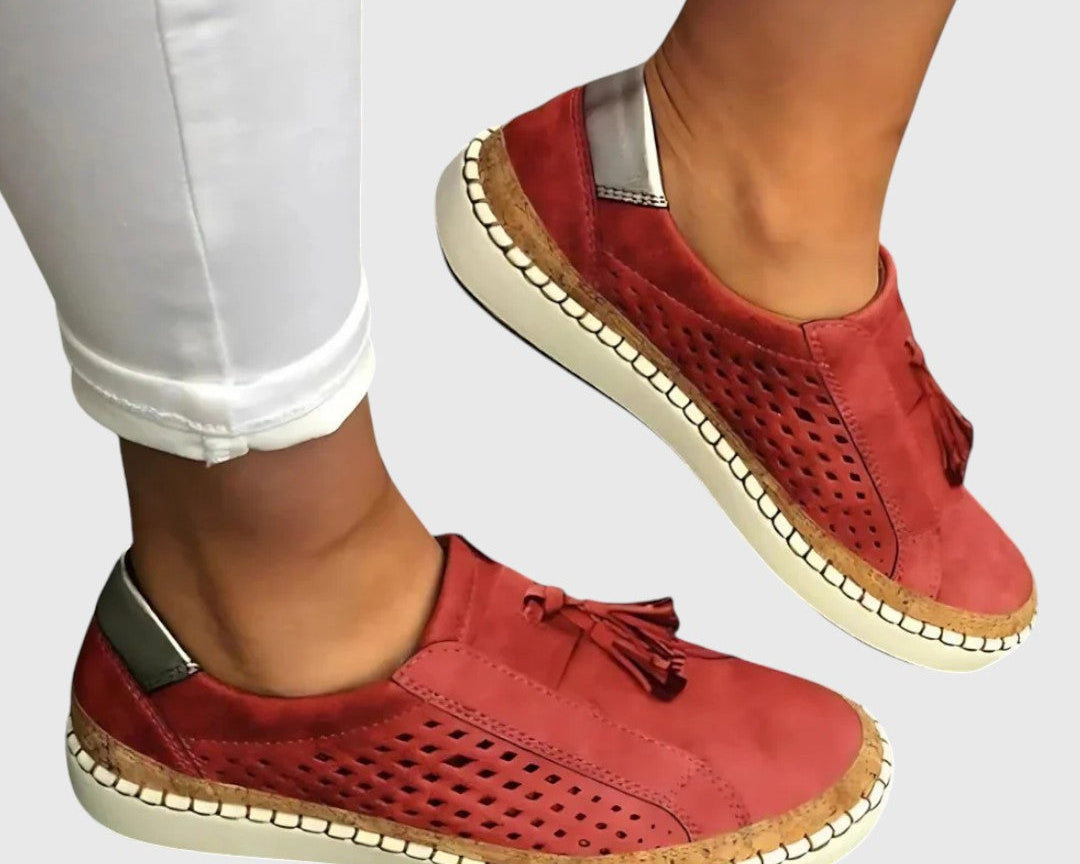 Laura | Ortopedické nazouvací boty