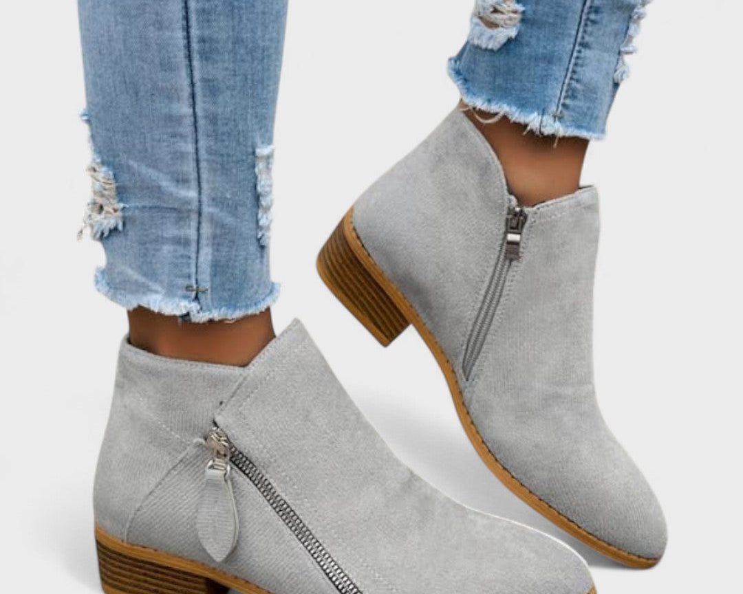 Veronika - Vintage Boty V Klasickém Stylu