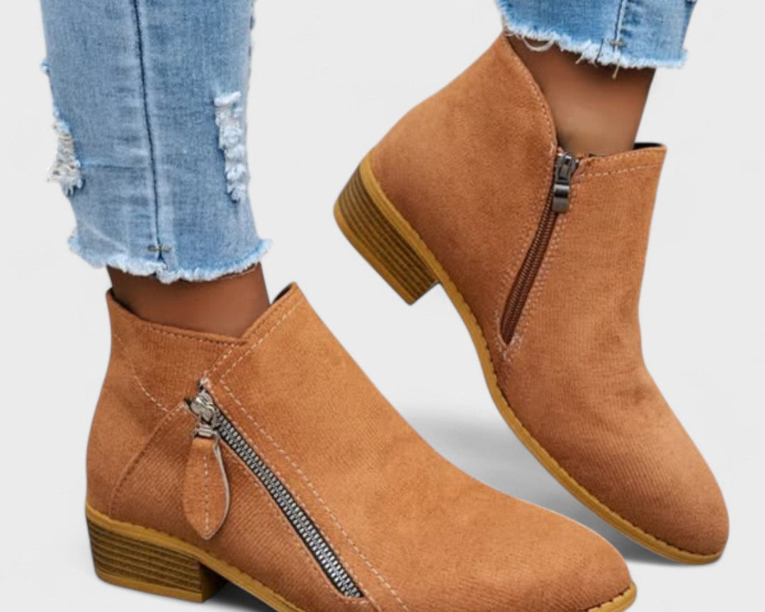 Veronika - Vintage Boty V Klasickém Stylu