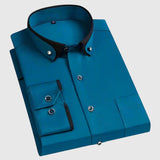 Jan - Košile s límcem kontrastním