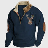 Christos | Svetr s jelením detailem