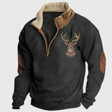 Christos | Svetr s jelením detailem