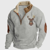 Christos | Svetr s jelením detailem