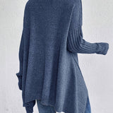 Laila | Nadměrné polo tričko