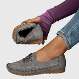 Orthelia – Měkké mokasíny s plnou podporou pro citlivé nohy