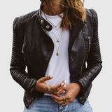 Anais - Elegantní kožená prdel