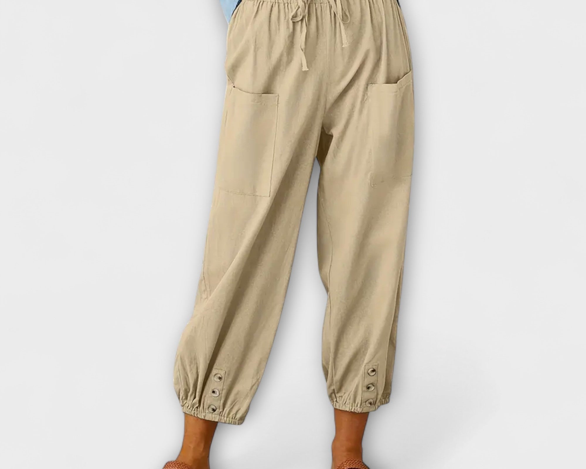 Kiara - Haremové kalhoty