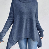 Laila | Nadměrné polo tričko