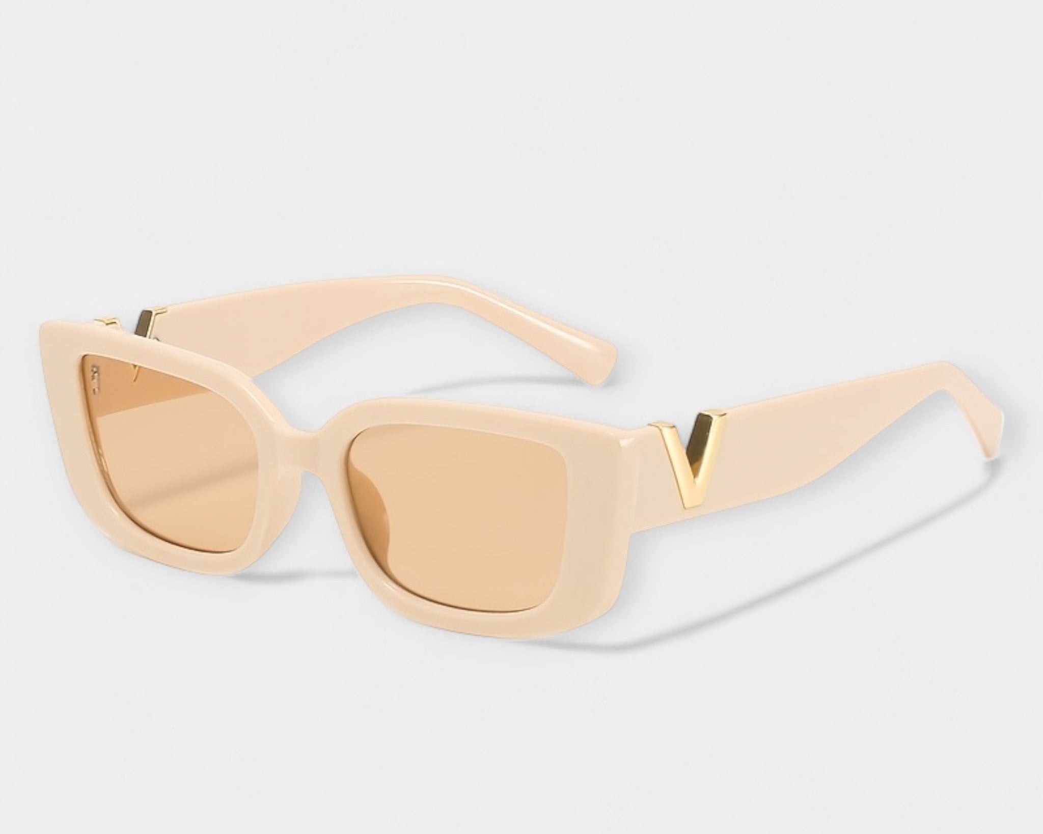 Retro Čtvercové Brýle