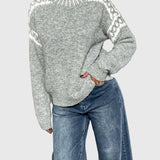 Liv | Měkký pletený světýlek