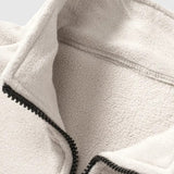 Perla - Dlouhý rukáv se zipem