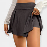 Tenisové šortky se sukněmi