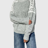 Liv | Měkký pletený světýlek