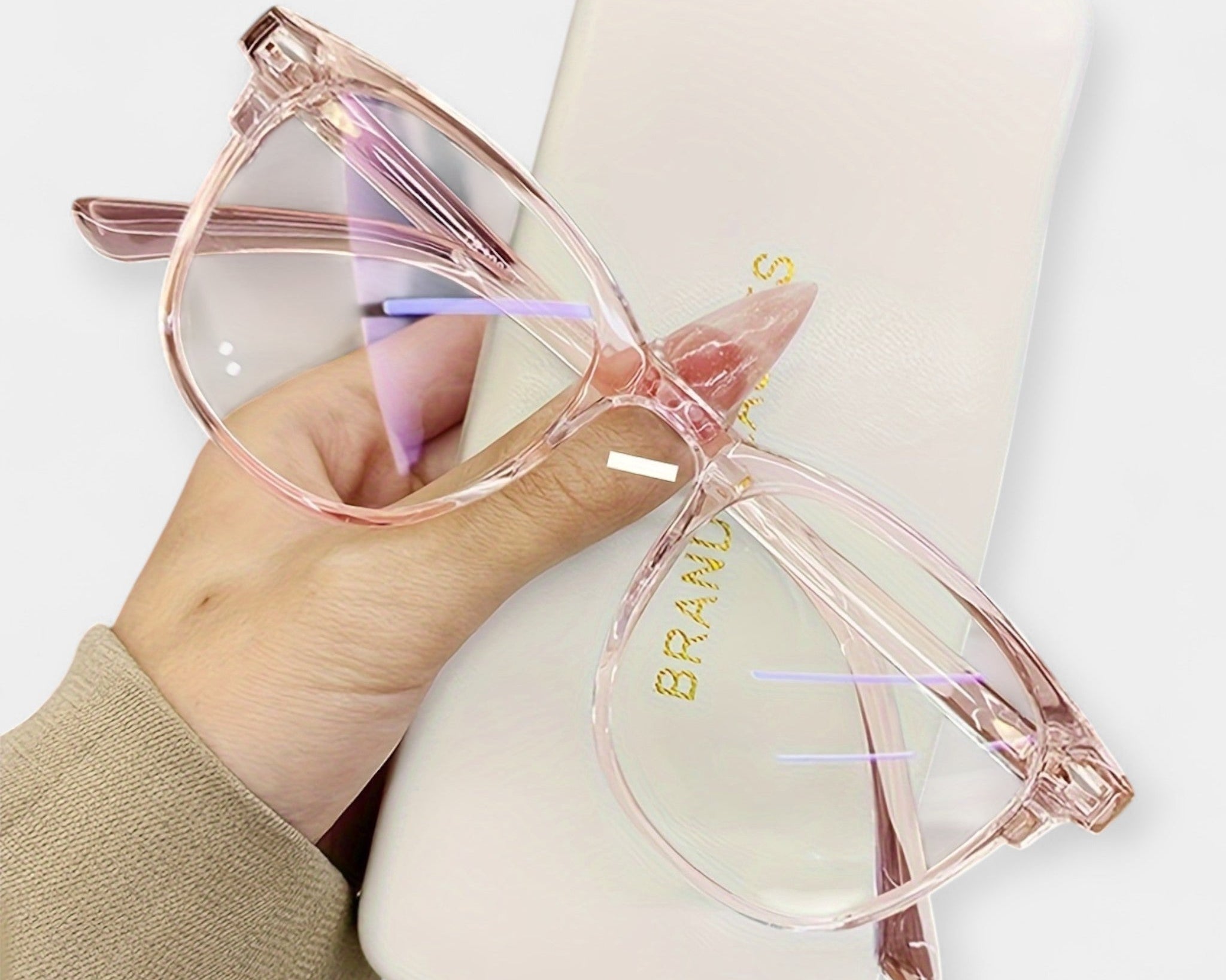 Ochranné brýle proti modrému světlu