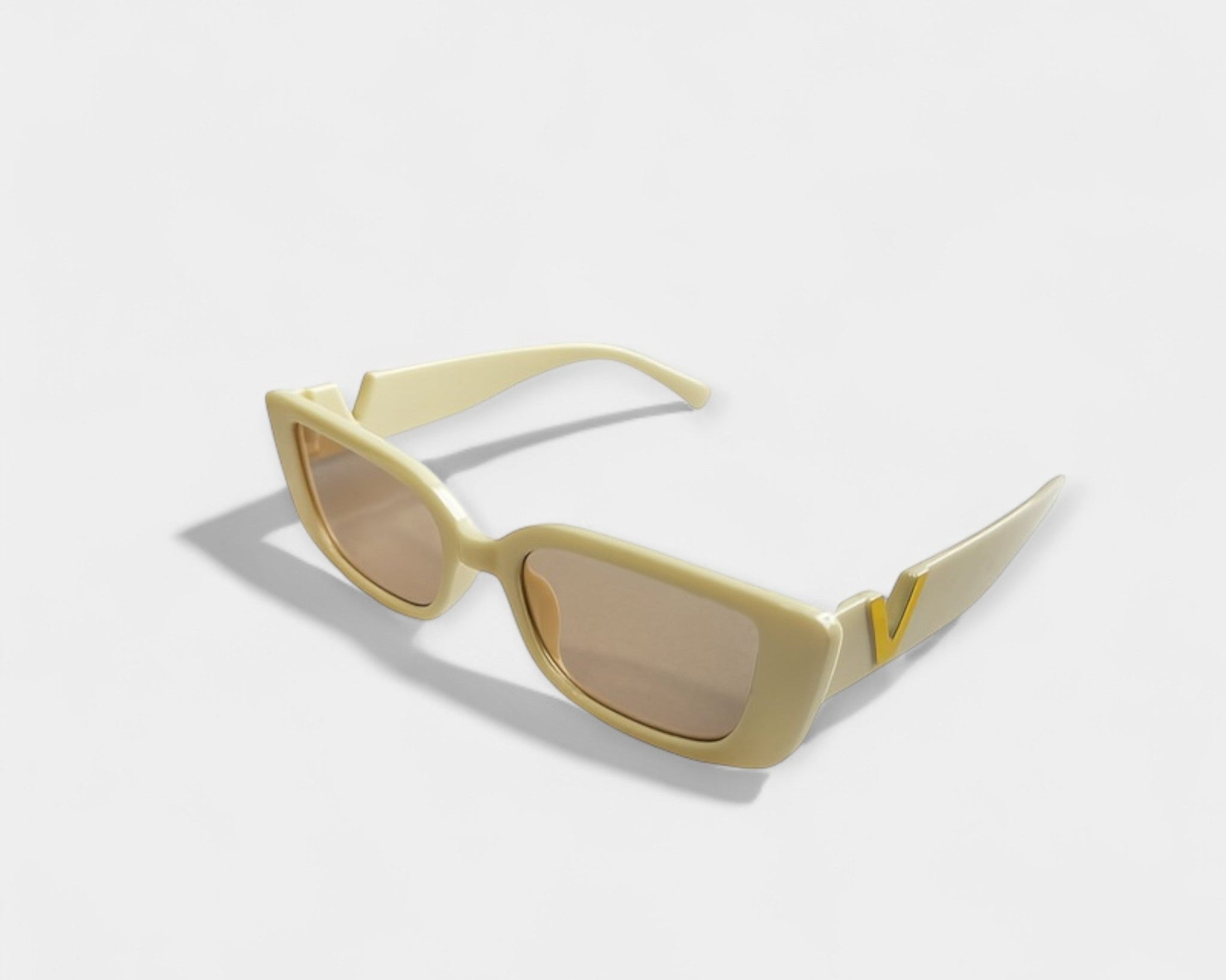 Retro Čtvercové Brýle