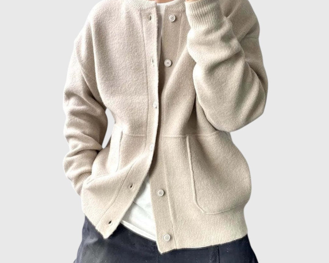 Ashford Casual Cardigan