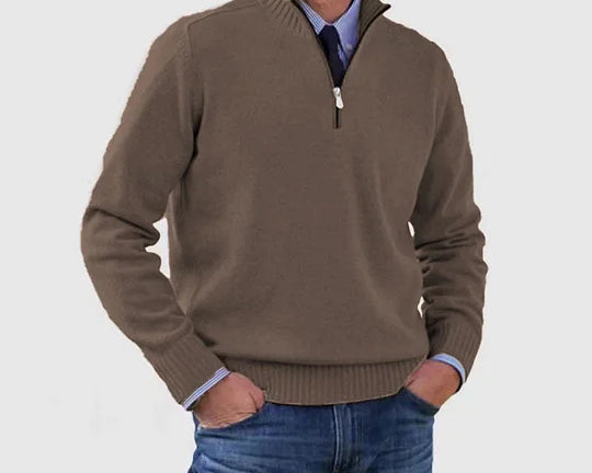 Howard | Udržovaný styl, bezstarostná důvěra