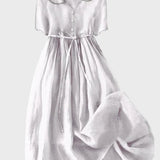 Tradiční Zapínací Šaty