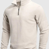 Perla - Dlouhý rukáv se zipem