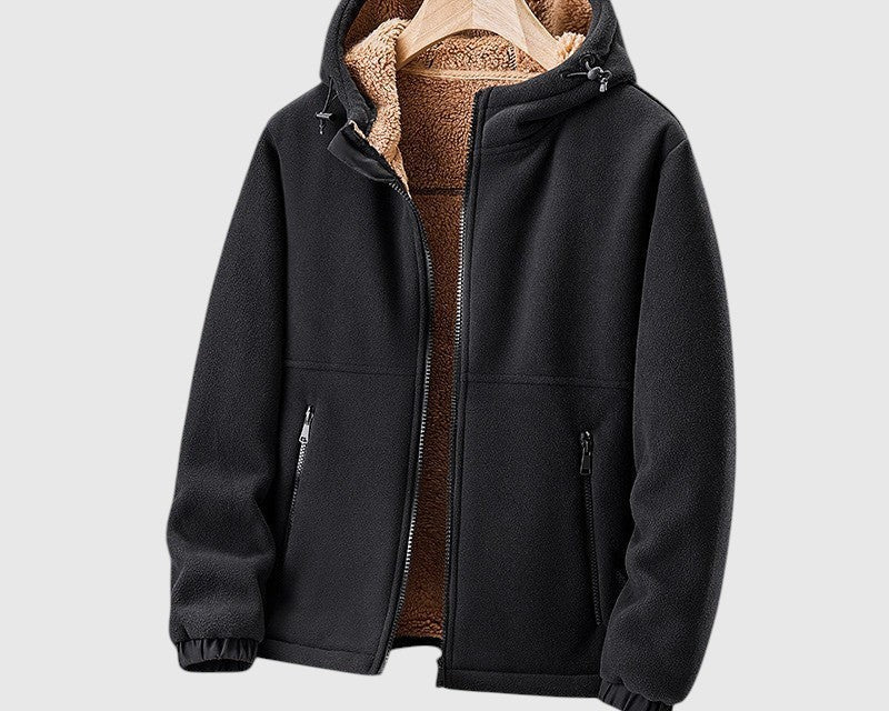 Marek – Teplý a pohodlný polární pro podzimní dny